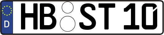 HB-ST10