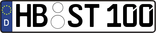 HB-ST100