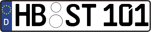 HB-ST101