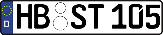 HB-ST105