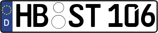 HB-ST106