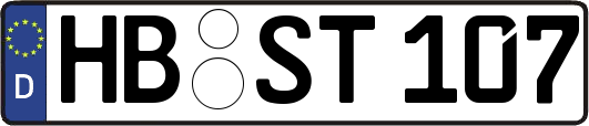 HB-ST107