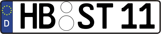 HB-ST11
