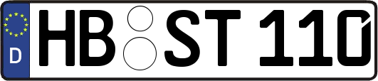 HB-ST110
