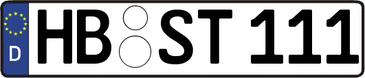 HB-ST111