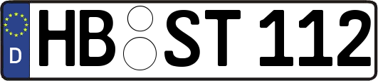 HB-ST112