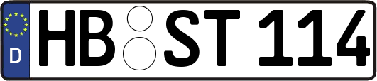HB-ST114