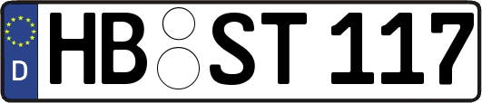 HB-ST117