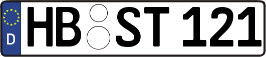 HB-ST121