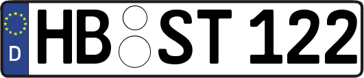 HB-ST122