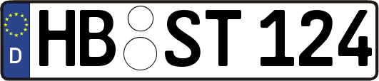 HB-ST124
