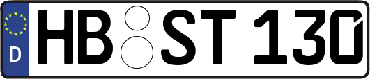 HB-ST130