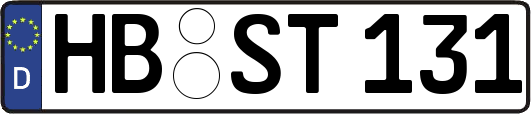 HB-ST131