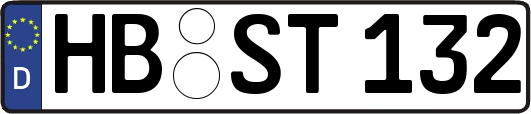 HB-ST132