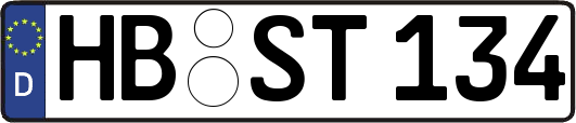HB-ST134