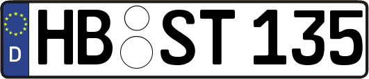 HB-ST135
