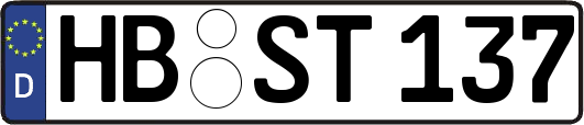 HB-ST137