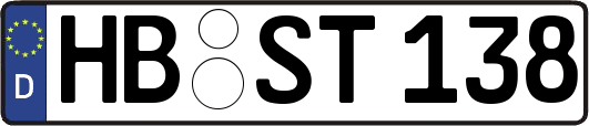 HB-ST138