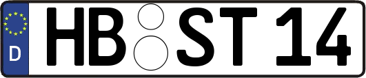 HB-ST14