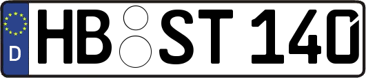 HB-ST140