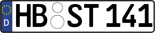 HB-ST141