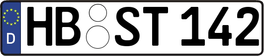 HB-ST142
