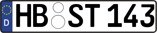 HB-ST143