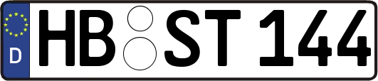 HB-ST144