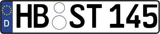 HB-ST145