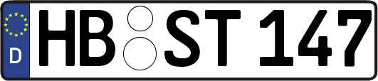 HB-ST147