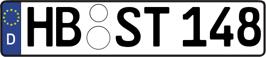 HB-ST148