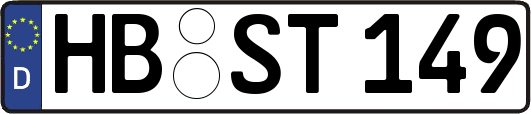 HB-ST149
