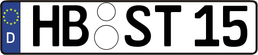 HB-ST15