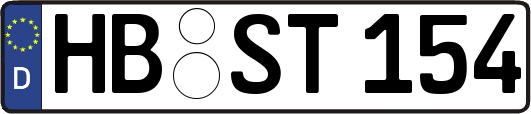 HB-ST154