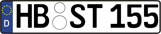 HB-ST155