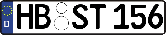 HB-ST156
