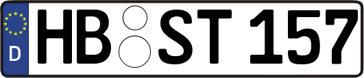 HB-ST157