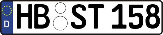 HB-ST158