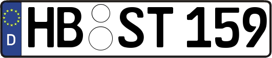 HB-ST159