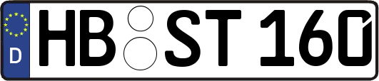 HB-ST160