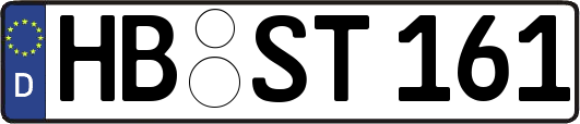 HB-ST161