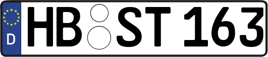 HB-ST163