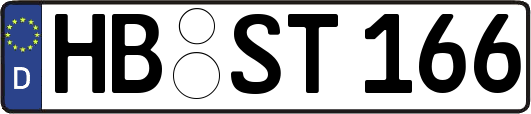 HB-ST166