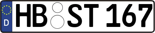 HB-ST167