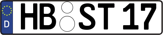 HB-ST17