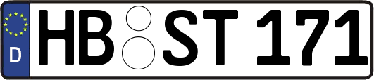HB-ST171