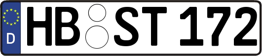 HB-ST172