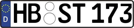HB-ST173