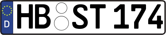 HB-ST174