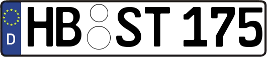 HB-ST175